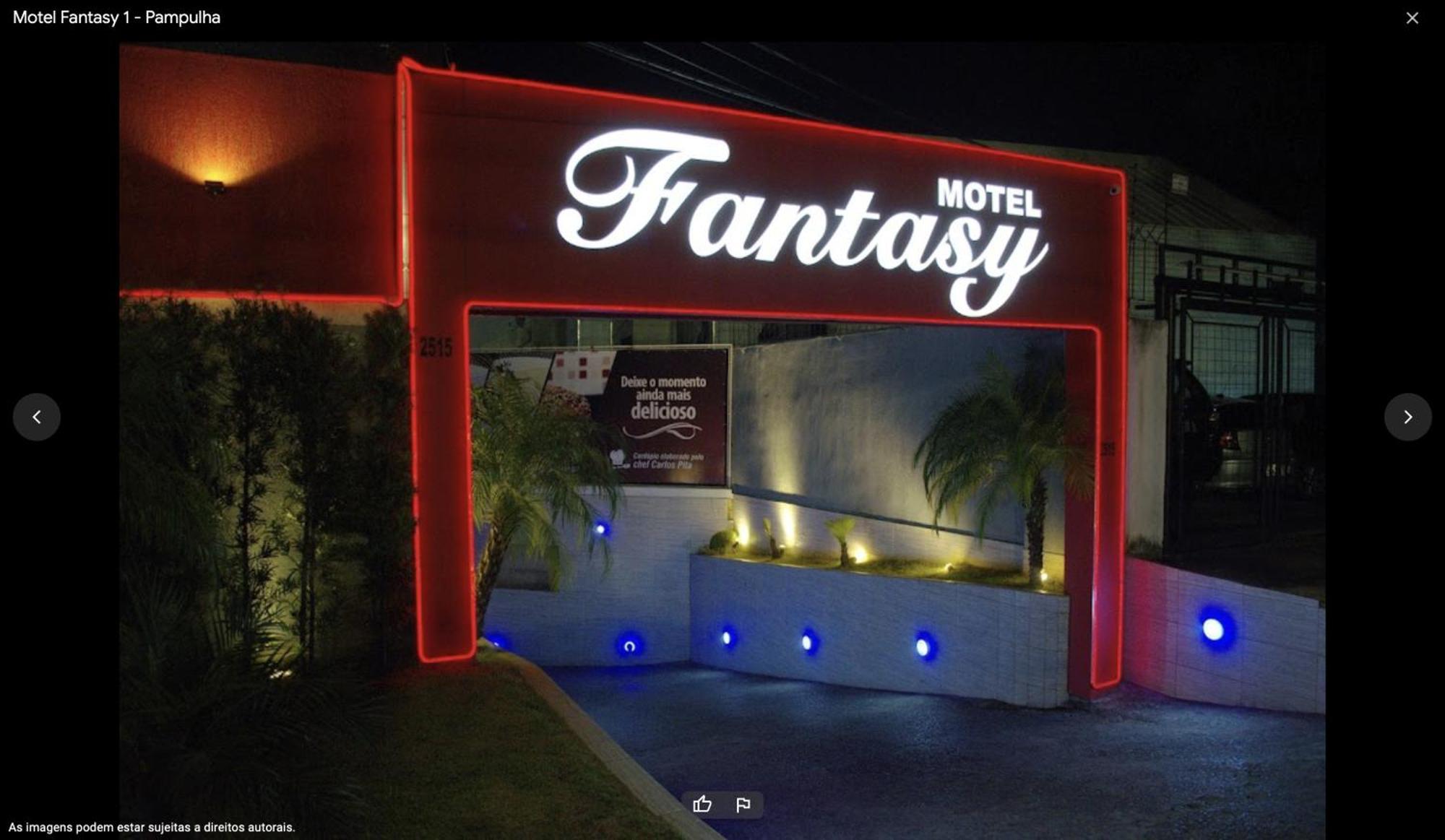 Motel Fantasy 1 Belo Horizonte Extérieur photo